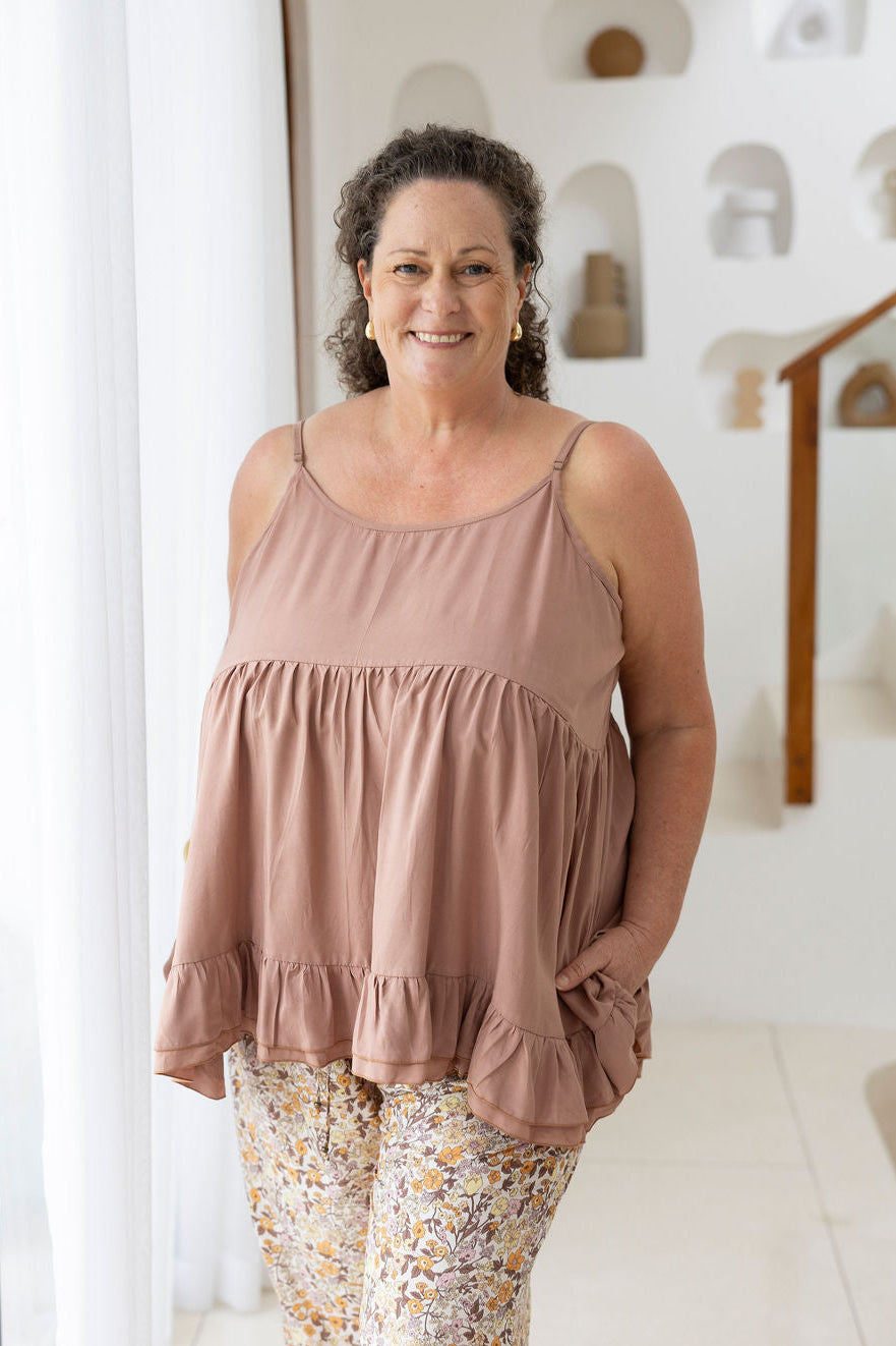 Ipanema Cami - Always - Mocca