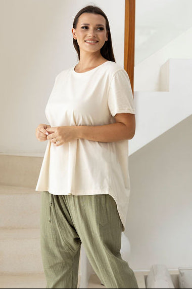 Monaco Top - Always - Cream