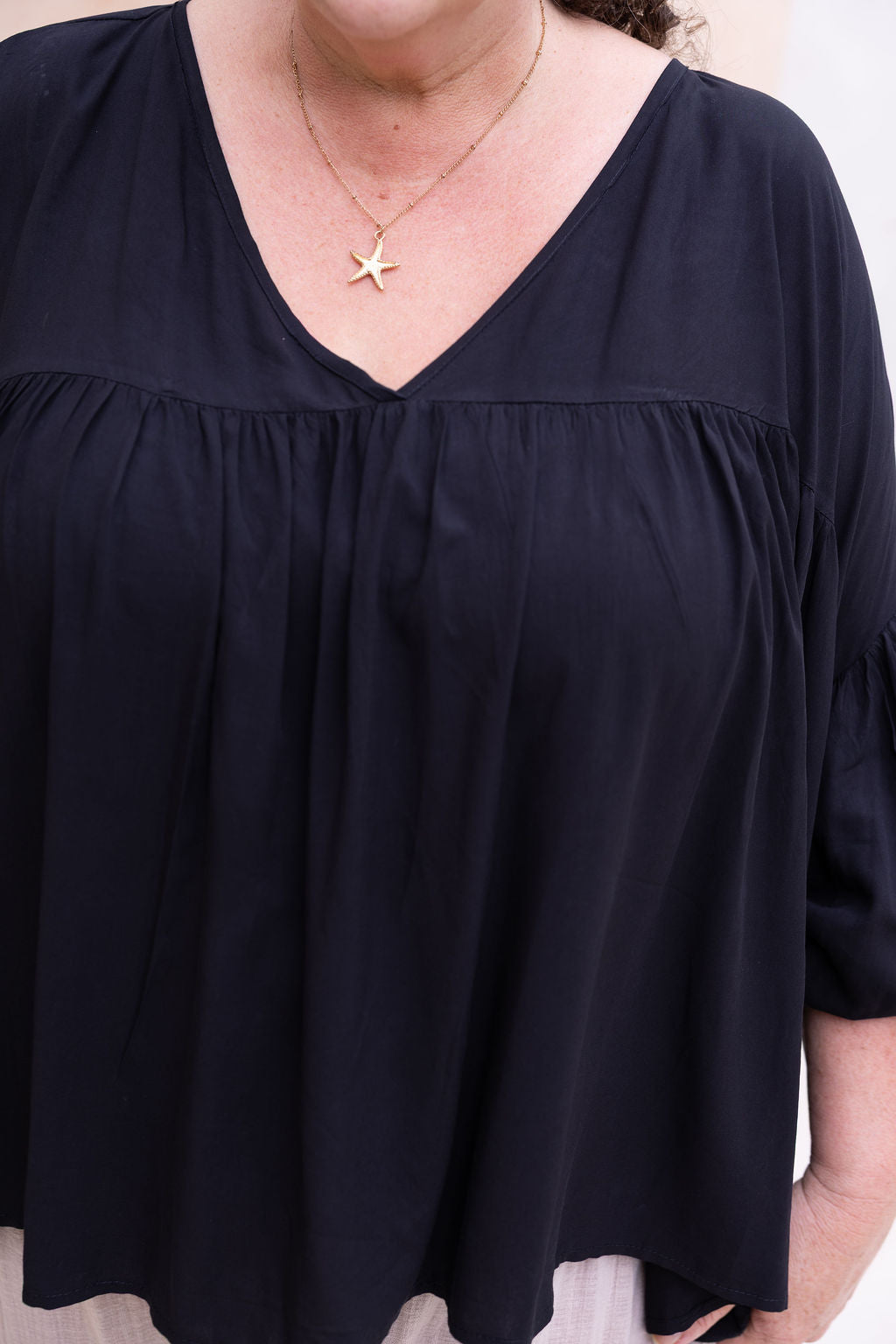 Florence Top - Always - Black