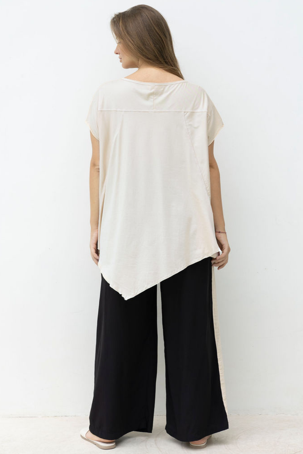 Little Cove Top - Always - Cream
