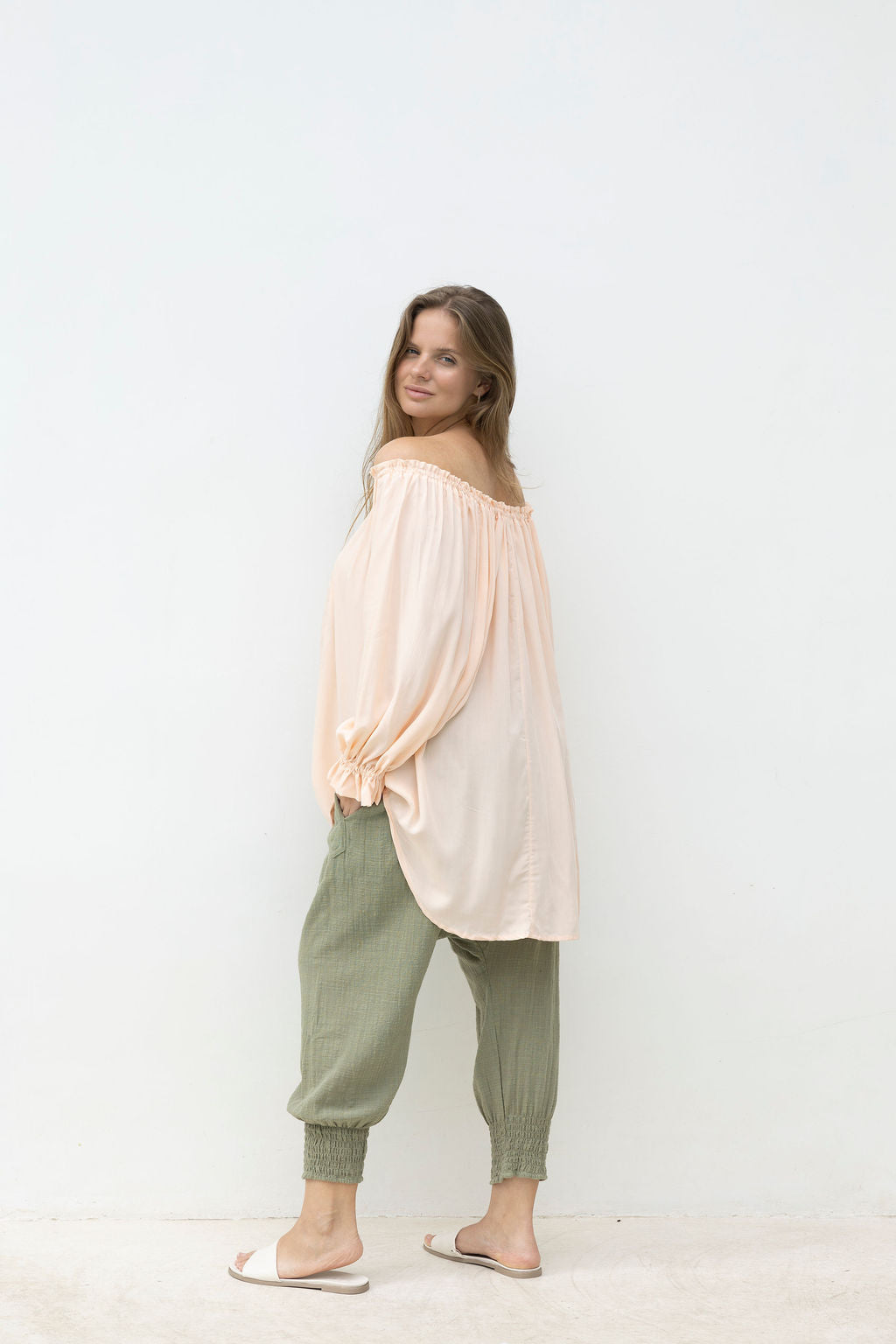 Ouvea Blouse - Always - Blush