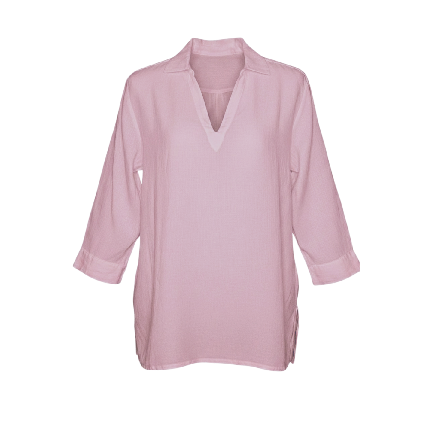 Sienna Shirt - Orchid