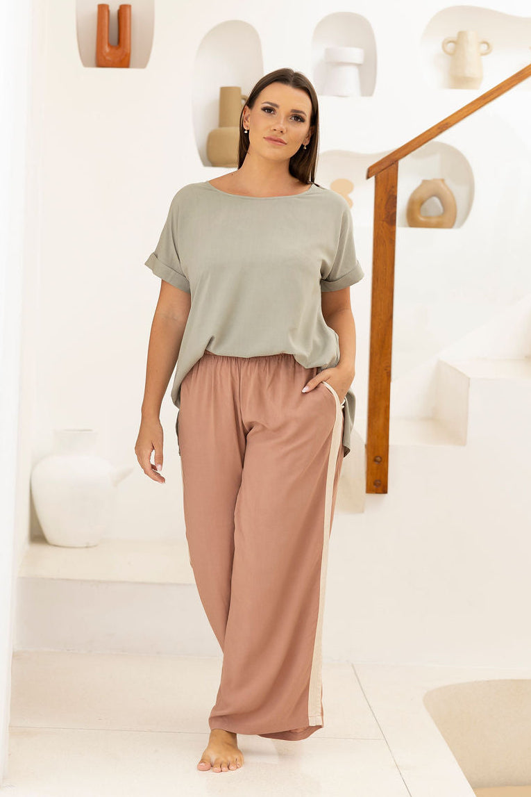 Victoria Top - Always - Sage