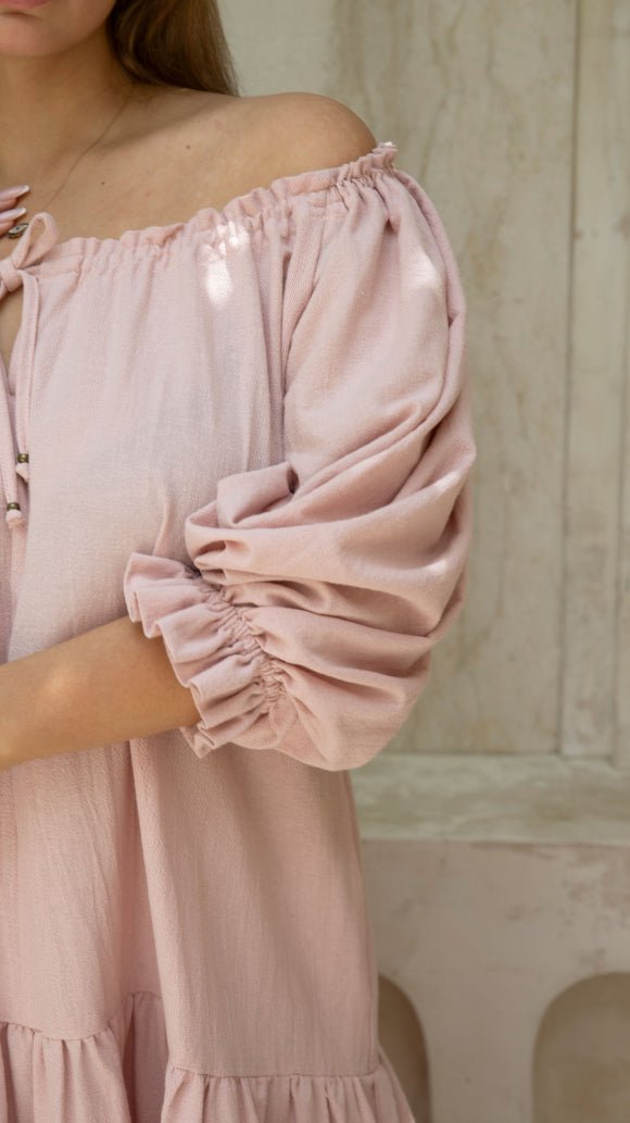 Cali Dress - Blossom - COMING SOON - Salt + Soda