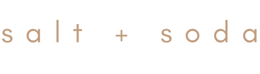 Salt + Soda