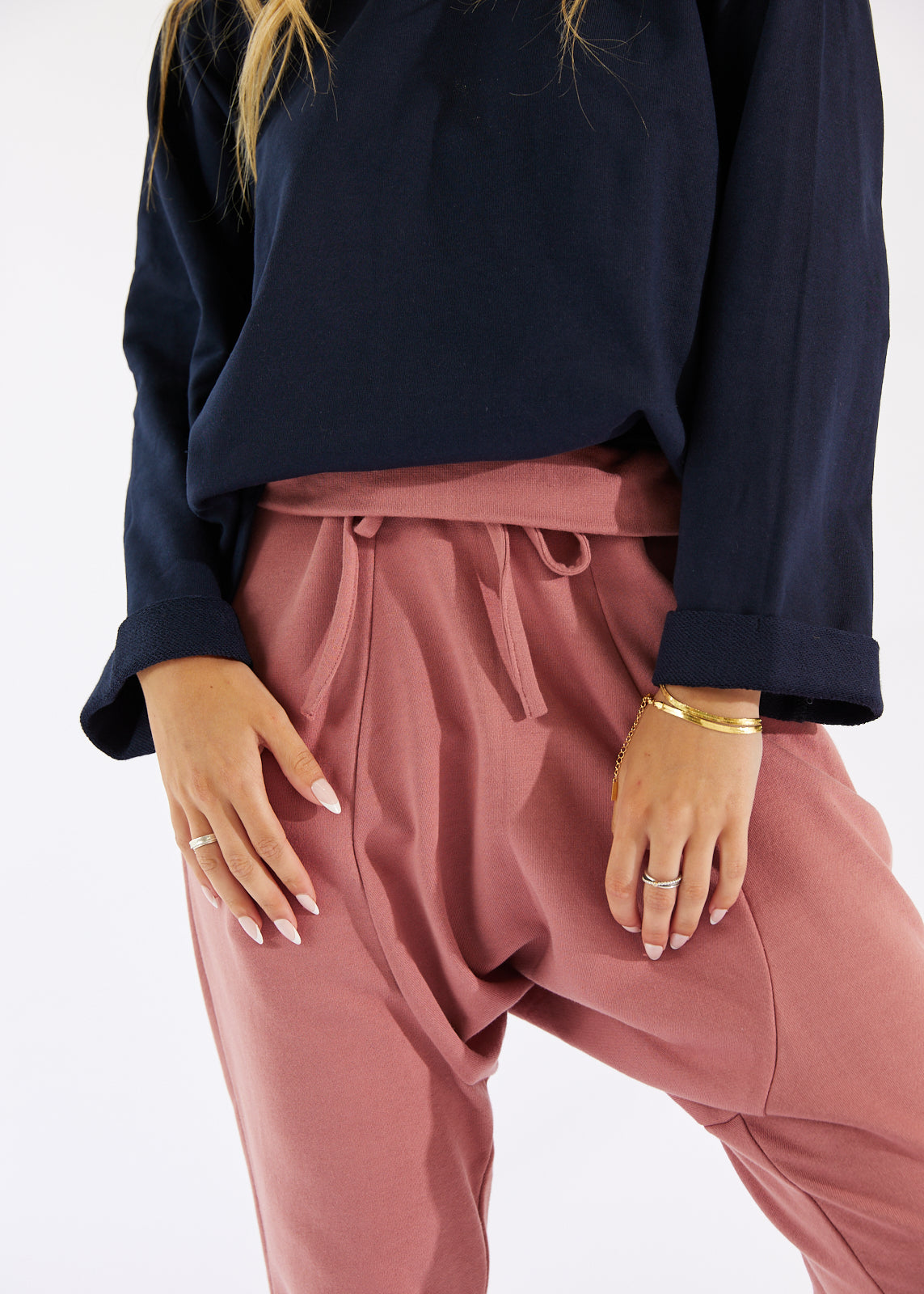 Persia Pant Mystic - Salt + Soda