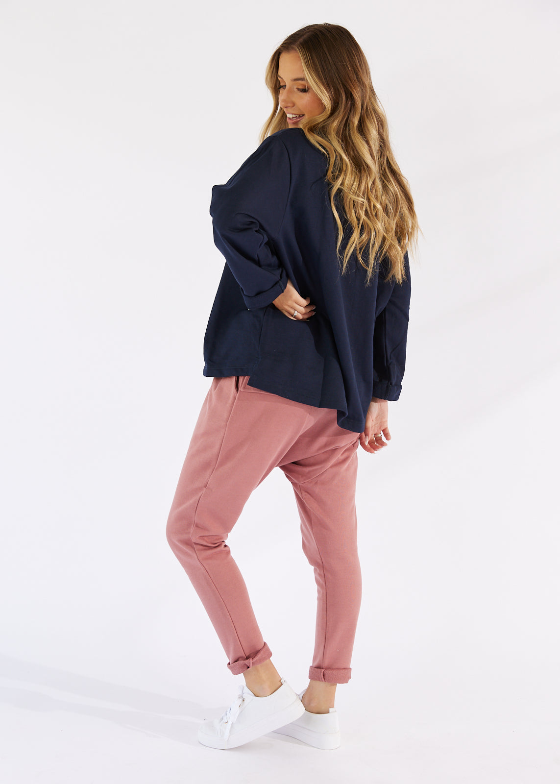 Persia Pant Mystic - Salt + Soda