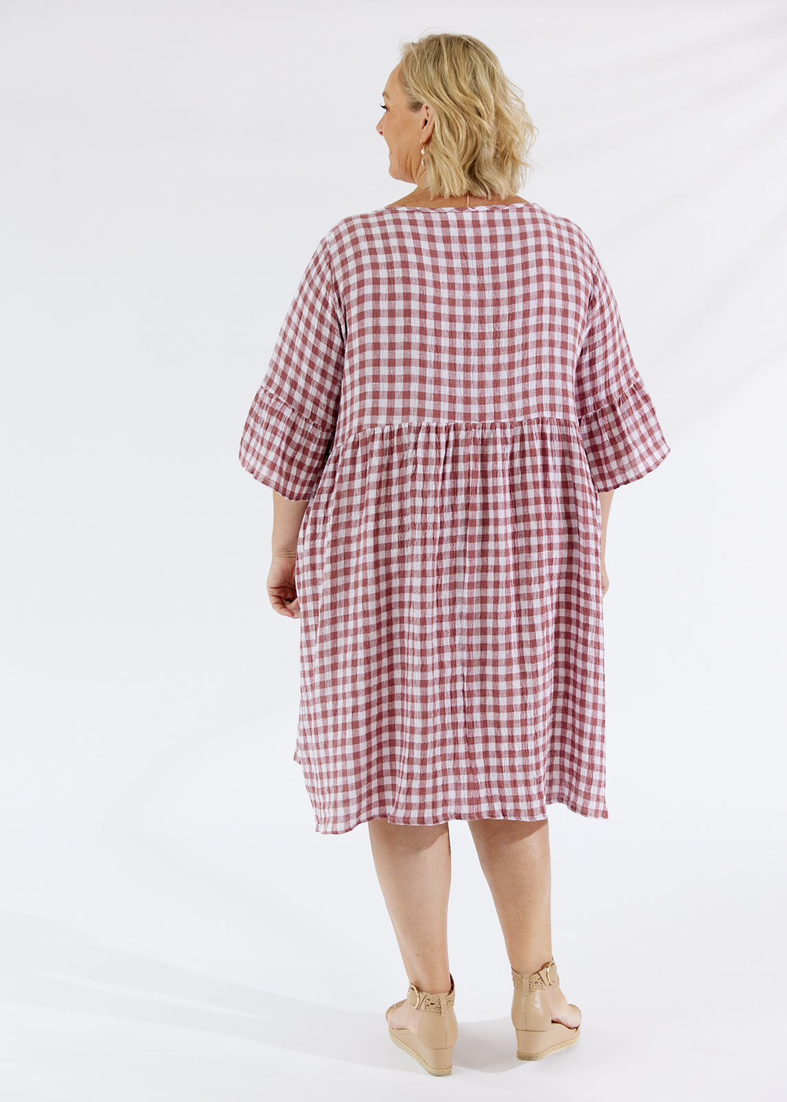 Lima Dress Pasadena - Salt + Soda