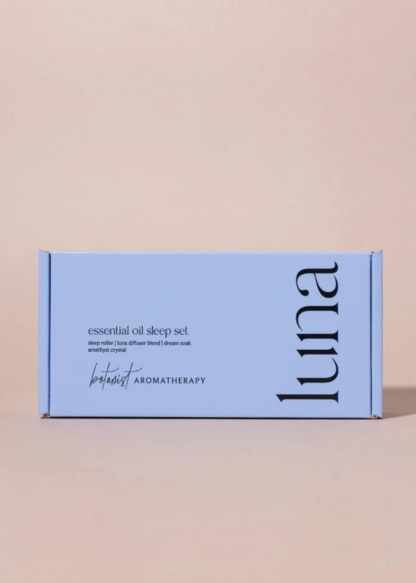 Luna Essential Oil Gift Set