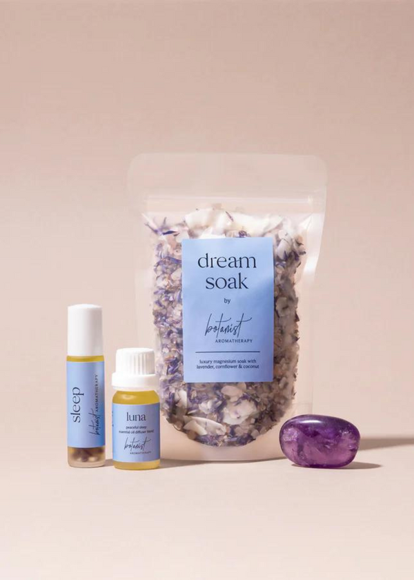 Luna Essential Oil Gift Set