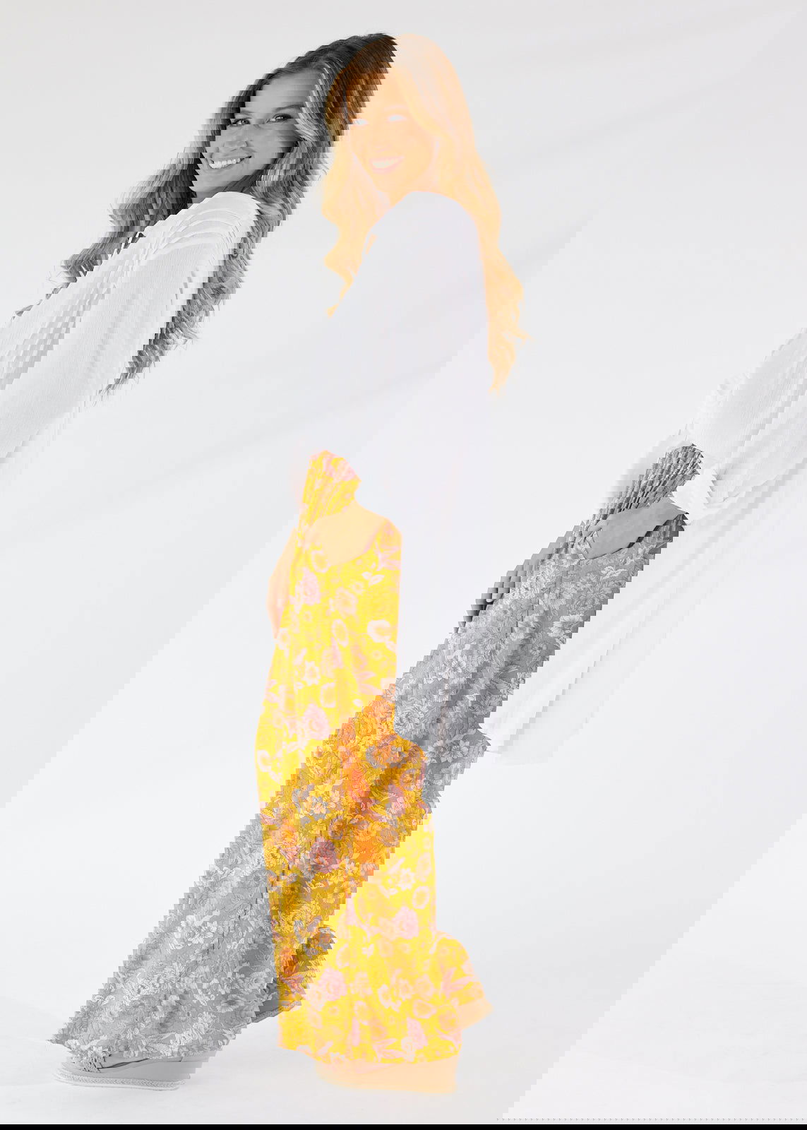 Bora Bora Pant Amarillo - Salt + Soda