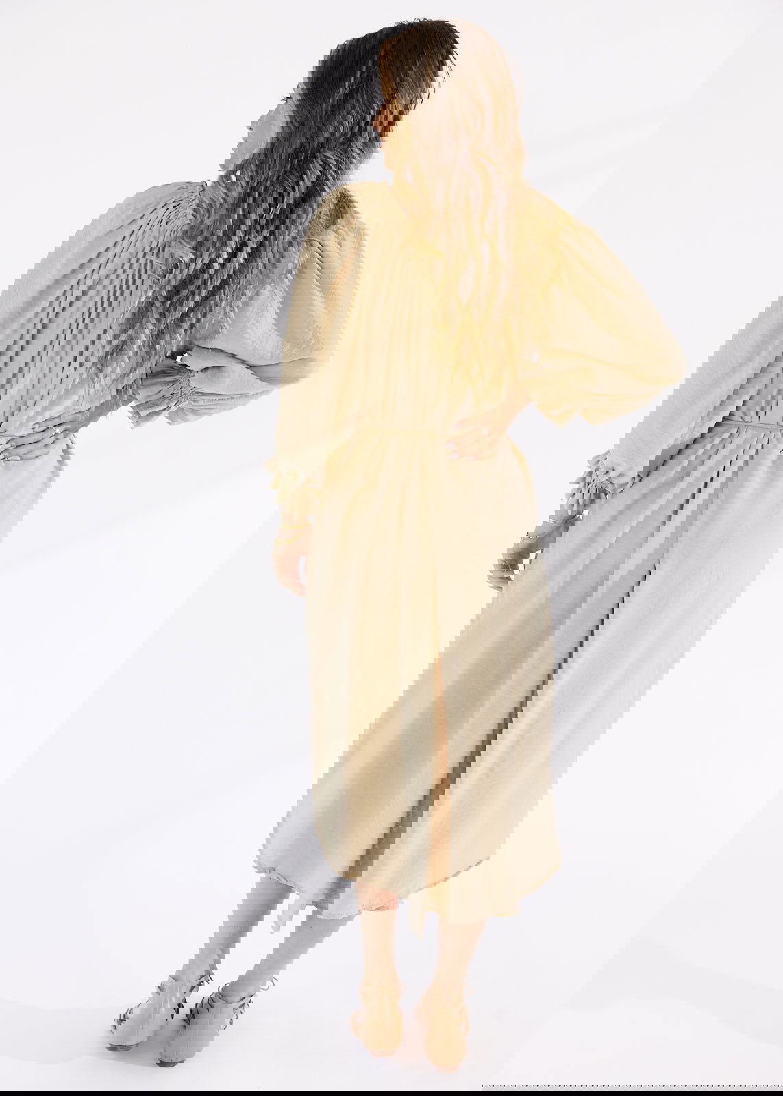 Chevron Dress Kahlua - Salt + Soda