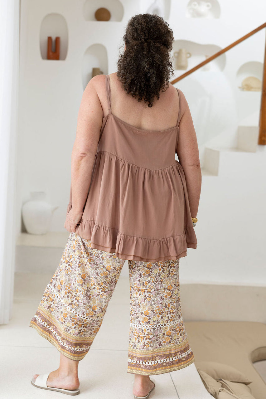 Ipanema Cami - Always - Mocca