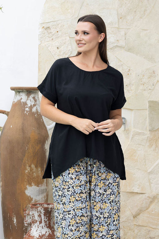 Victoria Top - Always - Black