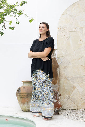 Victoria Top - Always - Black