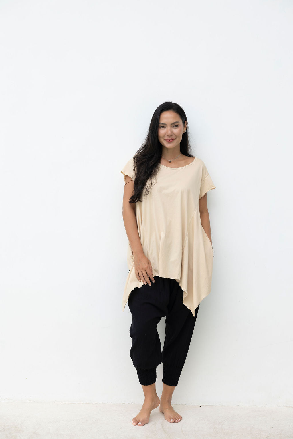 Little Cove Top - Always - Stone