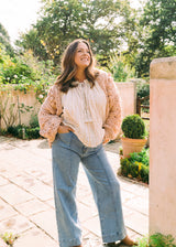 Mila Knit Blush