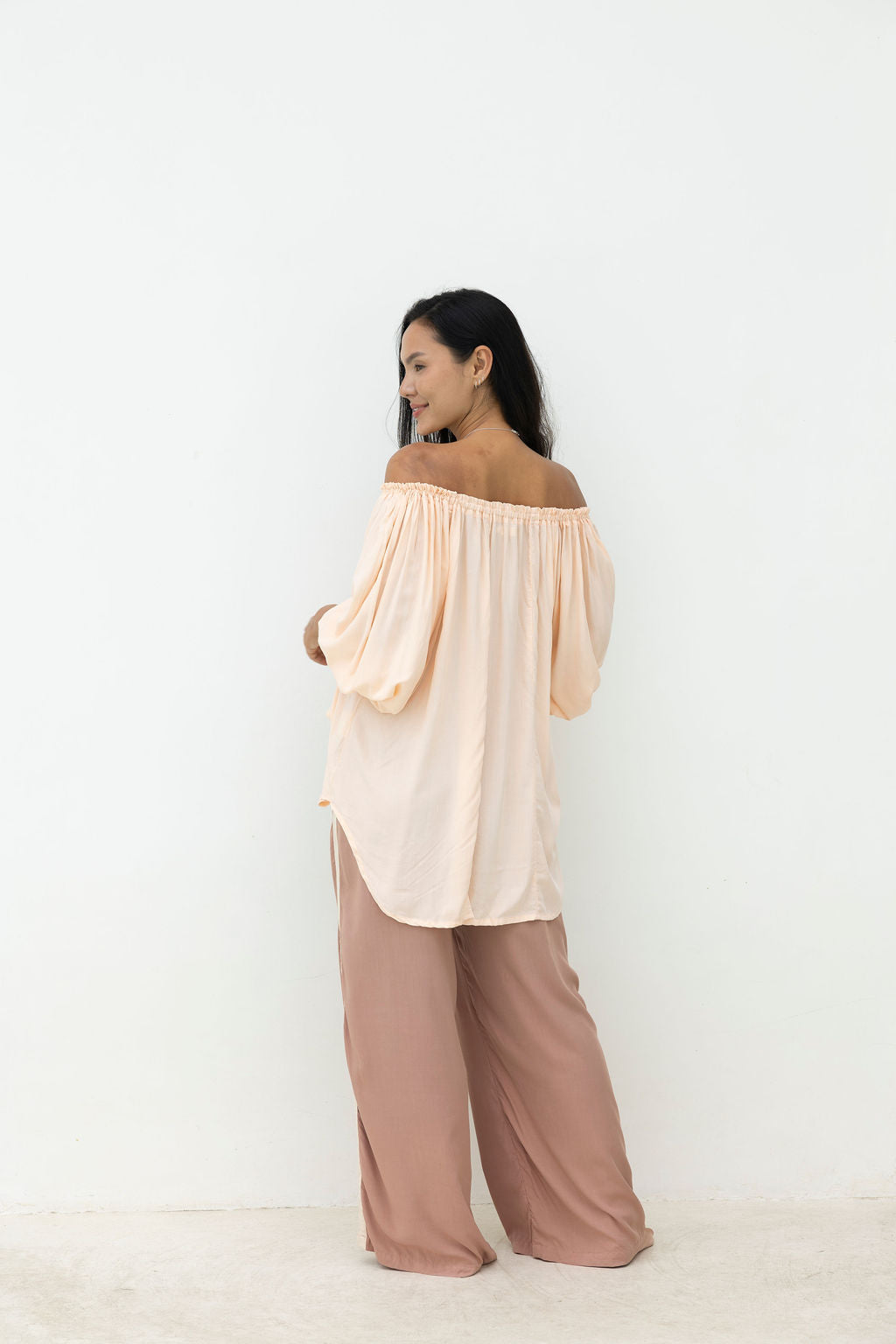 Ouvea Blouse - Always - Blush