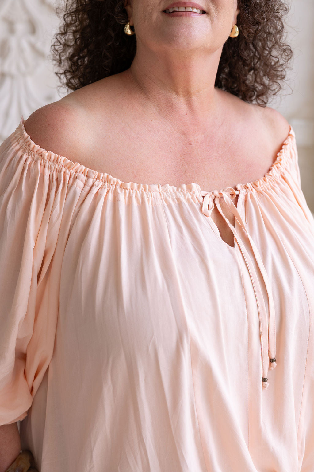 Ouvea Blouse - Always - Blush