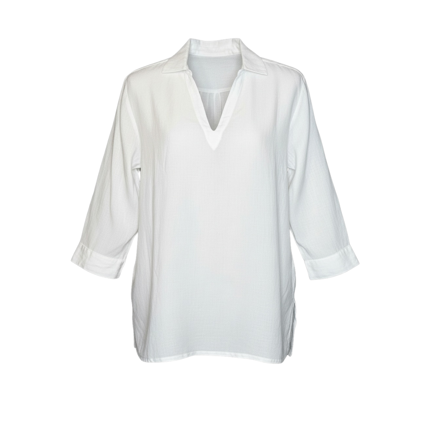 Sienna Shirt - White