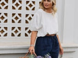 Portsea Pant Navy