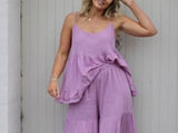 Ipanema Cami Violet