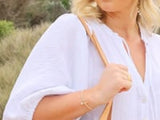Airlie Dress White