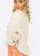 Lucerne Knit Oat
