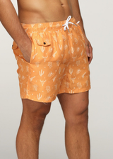 Wild West Swim Short - Salt + Soda