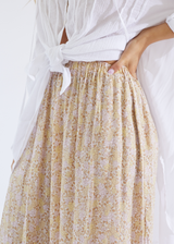 Corfu Skirt Lotus