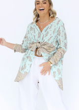 Amalfi Blouse Coast