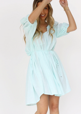 Kirra Dress Seamist