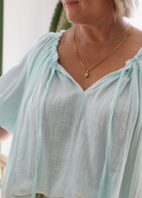 Miami Blouse Seamist