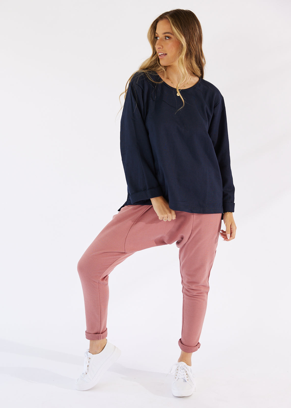 Persia Pant Mystic - Salt + Soda