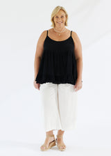 Ipanema Cami Black