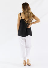 Paloma Cami Black