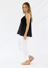 Paloma Cami Black