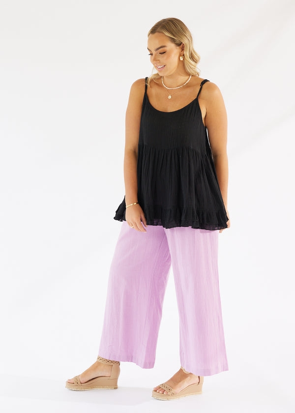 Rimini Pant Violet