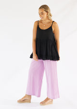 Ipanema Cami Black