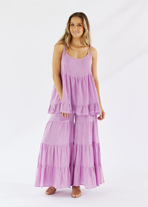 Ipanema Cami Violet