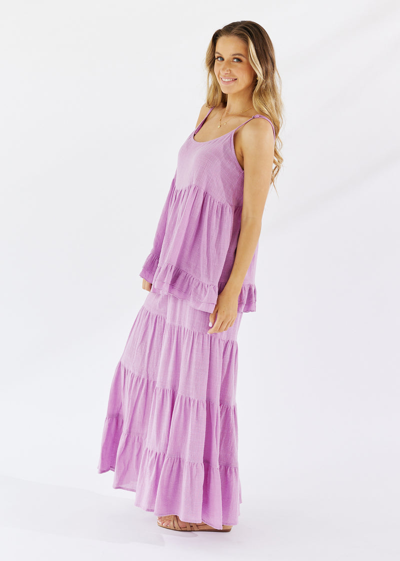 Ipanema Cami Violet