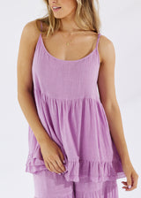 Ipanema Cami Violet