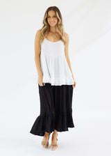 Ipanema Cami White