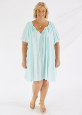 Kirra Dress Seamist