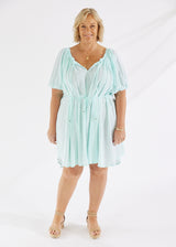 Kirra Dress Seamist