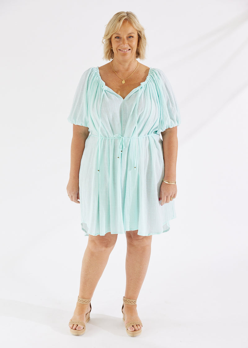 Kirra Dress Seamist