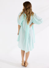 Kirra Dress Seamist