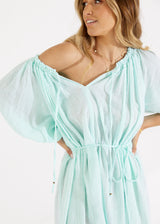 Kirra Dress Seamist