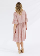 Lima Dress Poppy