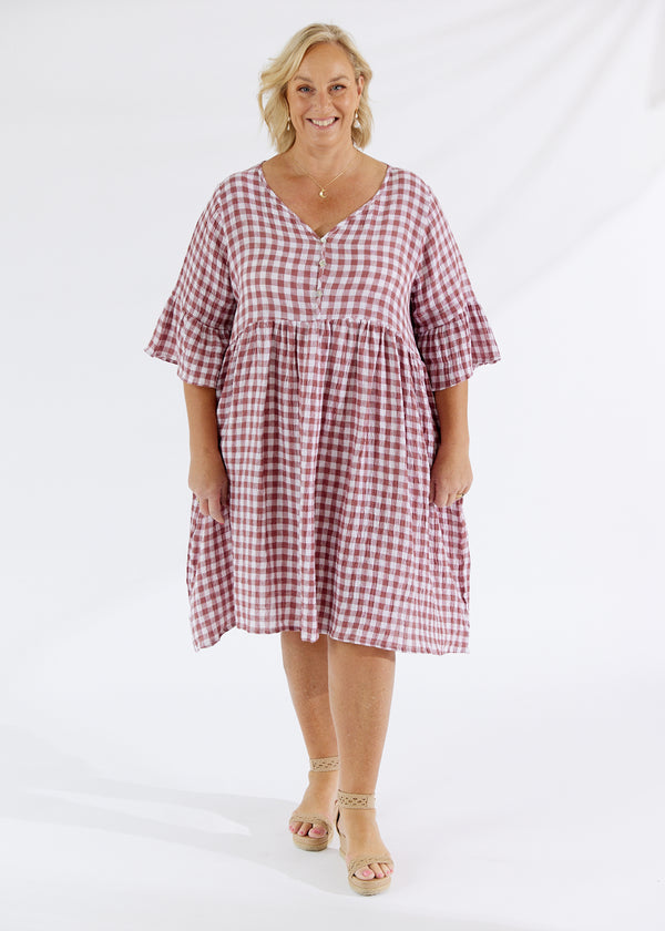 Lima Dress Pasadena
